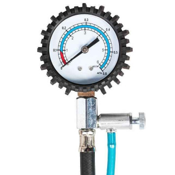 Измеритель давления топлива ВАЗ 7/16'-20UNF, порт Шредера <b>AIRLINE ATAA004</b>-1