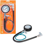 Измеритель давления масла и топлива ВАЗ М14х1,5, 7/16'-20UNF, порт Шредера <b>AIRLINE ATAA005</b>