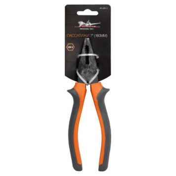 Пассатижи 7" (180мм) <b>AIRLINE AT-CP-7</b>