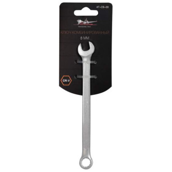Ключ комбинированный 8мм <b>AIRLINE AT-CS-03</b>