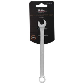 Ключ комбинированный 9х9 AIRLINE AT-CS-04