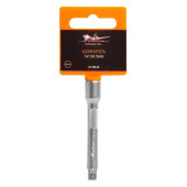 Удлинитель 1/4" DR 75мм <b>AIRLINE AT-EB-02</b>