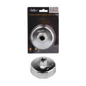 Съемник масляного фильтра "Чашка" 73-74 мм <b>AIRLINE AT-FC-03</b>