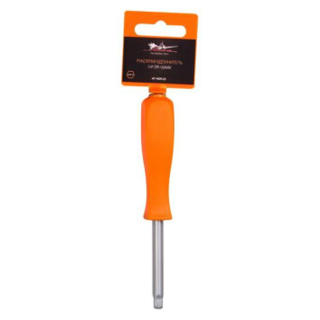 Удлинитель с рукояткой 1/4' DR 150мм AIRLINE AT-HDR-03