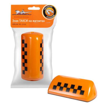 Знак ТАКСИ на магнитах <b>AIRLINE ATL-12-02</b>