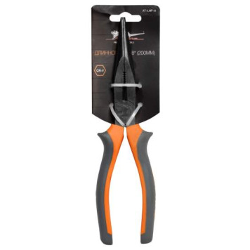 Длинногубцы 8" (200мм) <b>AIRLINE AT-LNP-8</b>