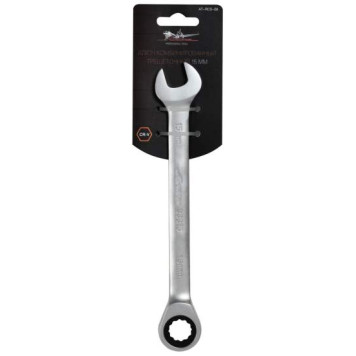 Ключ комбинированный трещоточный 15мм <b>AIRLINE AT-RCS-08</b>