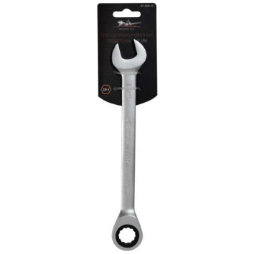 Ключ комбинированный трещоточный 17мм <b>AIRLINE AT-RCS-10</b>