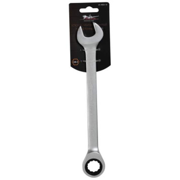 Ключ комбинированный трещоточный 19мм <b>AIRLINE AT-RCS-12</b>