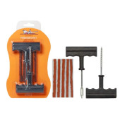 Ремкомплект для бескамерных шин (2 шила + 5 жгутов) AIRLINE ATRK-2