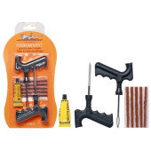 Ремкомплект для б/к шин с клеем <b>AIRLINE ATRK-3</b>