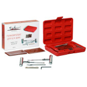 Ремкомплект для б/к шин в кейсе <b>AIRLINE ATRK-4</b>