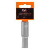 Головка торцевая 1/2' DR шестигранная 13мм глубокая AIRLINE AT-S12-25