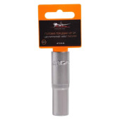 Головка торцевая 1/2' DR шестигранная 14мм глубокая AIRLINE AT-S12-26