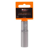 Головка торцевая 1/2' DR шестигранная 16мм глубокая AIRLINE AT-S12-28