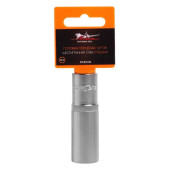 Головка торцевая 1/2' DR шестигранная 17мм глубокая AIRLINE AT-S12-29