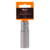Головка торцевая 1/2" DR шестигранная 18мм глубокая <b>AIRLINE AT-S12-30</b>