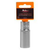 Головка торцевая 1/2" DR шестигранная 22мм глубокая <b>AIRLINE AT-S12-34</b>