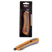 Нож с выдвижным сменным лезвием 18мм <b>AIRLINE AT-SOK-02</b>