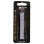 Лезвия сменные для ножа 9мм 10шт <b>AIRLINE AT-SOK-05</b>