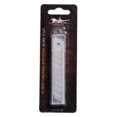 Лезвия сменные для ножа 18мм 10шт <b>AIRLINE AT-SOK-06</b>