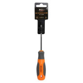 Отвертка крестовая с эргономичной рукояткой PH1*100мм <b>AIRLINE AT-SP1-02</b>