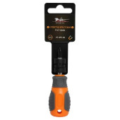 Отвертка крестовая с эргономичной рукояткой PH2*38мм <b>AIRLINE AT-SP2-06</b>