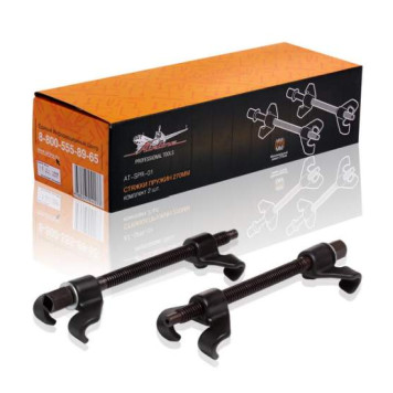 Стяжки пружин 270мм к-т 2 шт. <b>AIRLINE AT-SPR-01</b>