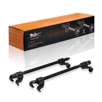 Стяжки пружин 370мм к-т 2 шт. <b>AIRLINE AT-SPR-02</b>