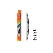 Щетка стеклоочистителя 450 мм (18" ) каркасная, 4 адаптера <b>AIRLINE AWB-K-450</b>