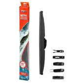 Щетка стеклоочистителя 380 мм (15" ) зимняя <b>AIRLINE AWB-W-380</b>