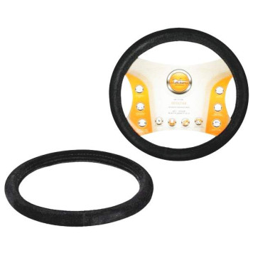 Оплетка из искусственного меха, цвет - черный, 38 см / M <b>AIRLINE AWC-SF-09M</b>