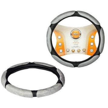 Оплетка спонжевая, цвет черный, 38 см / M <b>AIRLINE AWC-SS-08M</b>