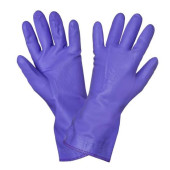 Перчатки ПВХ хозяйственные <b>AIRLINE AWG-HW-11</b>