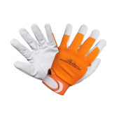 Перчатки козья кожа, комбинированные <b>AIRLINE AWG-S-14</b>