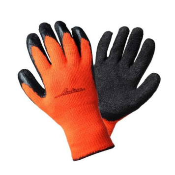 Перчатки утепленные с двухслойным латексным покрытием ладони <b>AIRLINE AWG-W-05</b>