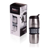 Термокружка 330 мл., металлик <b>AIRLINE IT-02</b>