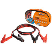 Провода прикуривания 500А (5м, 12/24В) <b>AIRLINE SA-500-04</b>