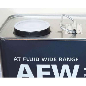 Масло трансмиссионное ATF Wide Range AFW+ 4л <b>AISIN ATF6004</b>-2
