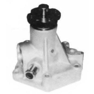 AISIN WPF007 - помпа водяная GWSU14A