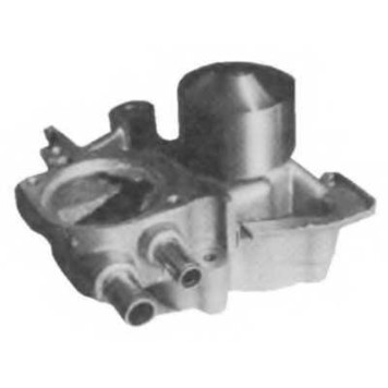 AISIN WPF008 - помпа водяная GWSU16A