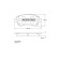 Колодки тормозные дисковые передние TOYOTA CAMRY 91-01 <b>AKEBONO AN-322K</b>