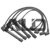 Провод зажигания (черный силикон) Honda Accord 1.8-2.3 96>Civic 1.51.6 97> <b>ALD A05010</b>