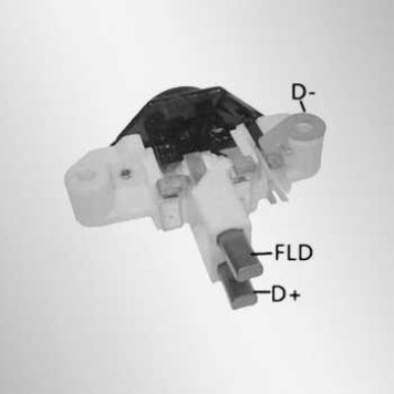 Регулятор Ford FiestaKA, Mazda 121 1.3i 95> <b>ALD B03881</b>