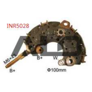 Выпрямитель тока Isuzu Trooper 3.2, Suzuki Esteem, Toyota 96-01 <b>ALD INR5028</b>
