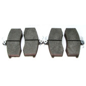 Колодки тормозные ADB0173 Allied Nippon