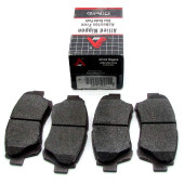 Колодки тормозные ADB0331 Allied Nippon