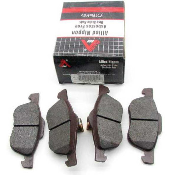 Колодки тормозные ADB0739 Allied Nippon