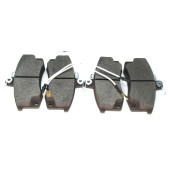 Колодки тормозные ВАЗ 2108-2110 передние ADB2794 Allied Nippon (2110-3501080)