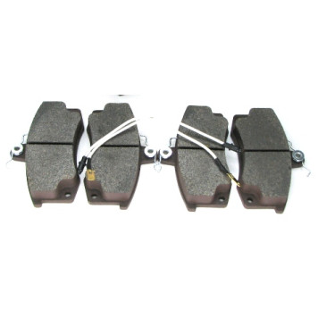 Колодки тормозные ВАЗ 2108-2110 передние ADB2794 Allied Nippon (2110-3501080)